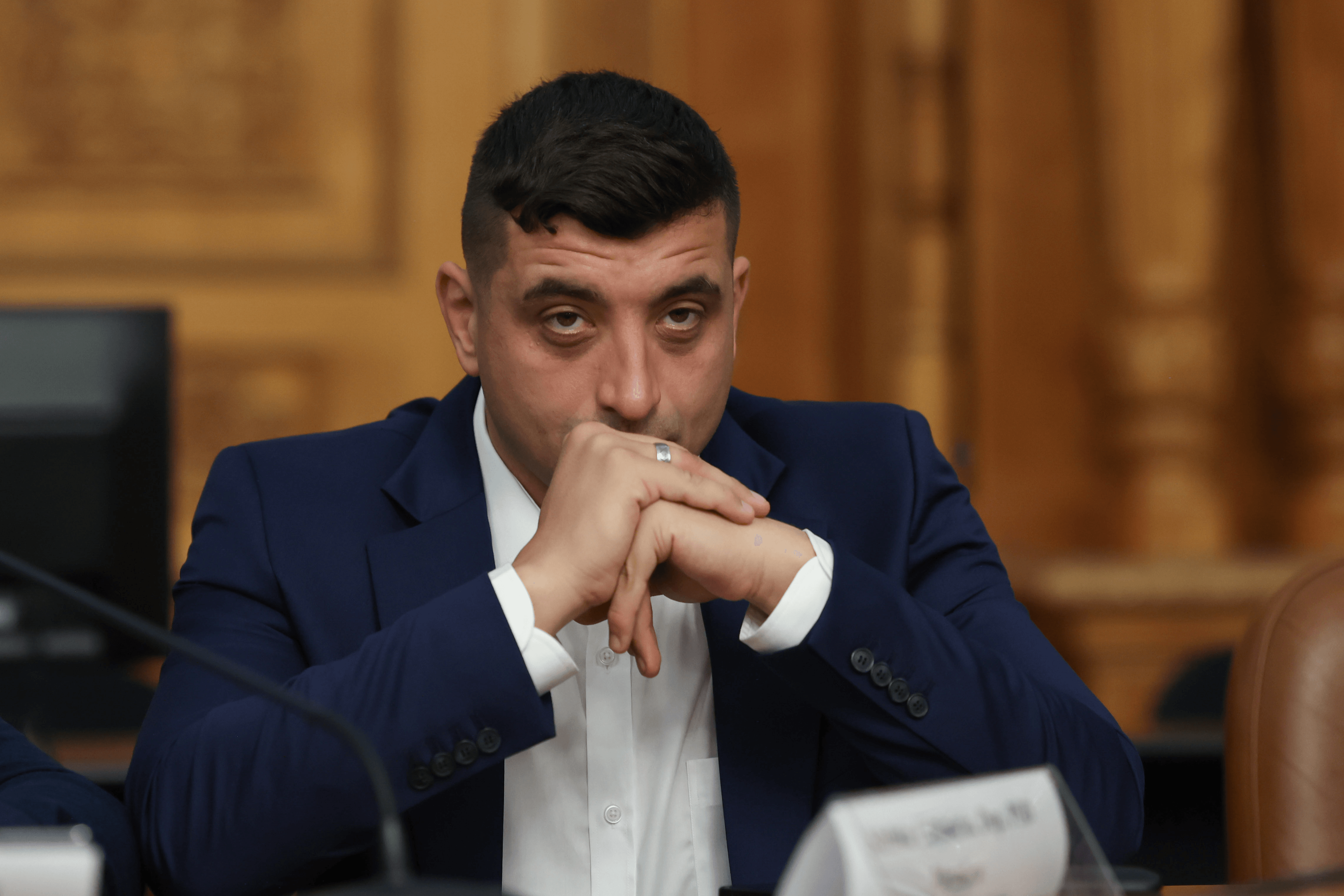 Ce spune George Simion despre presupusele legături cu serviciile ruse și despre interdicția de intrare în Ucraina