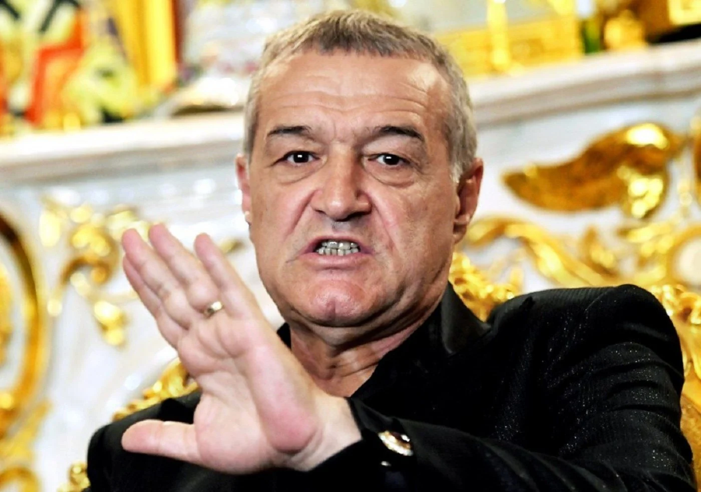 Gigi Becali, „turbat“ după CFR Cluj – FCSB: Doi jucători distruși de patron, după o criză de nervi