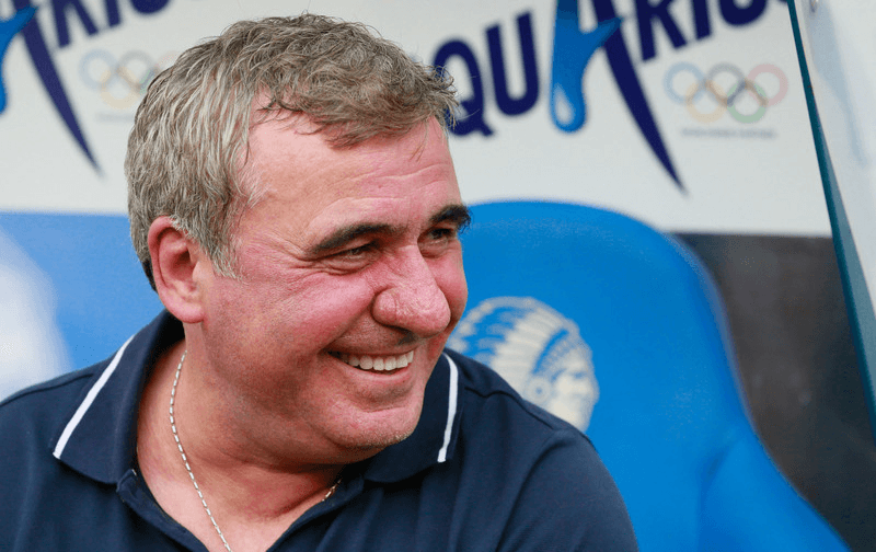 Hagi și-a dezvăluit salariul la Farul Constanța: Suma e incredibil de mică VIDEO