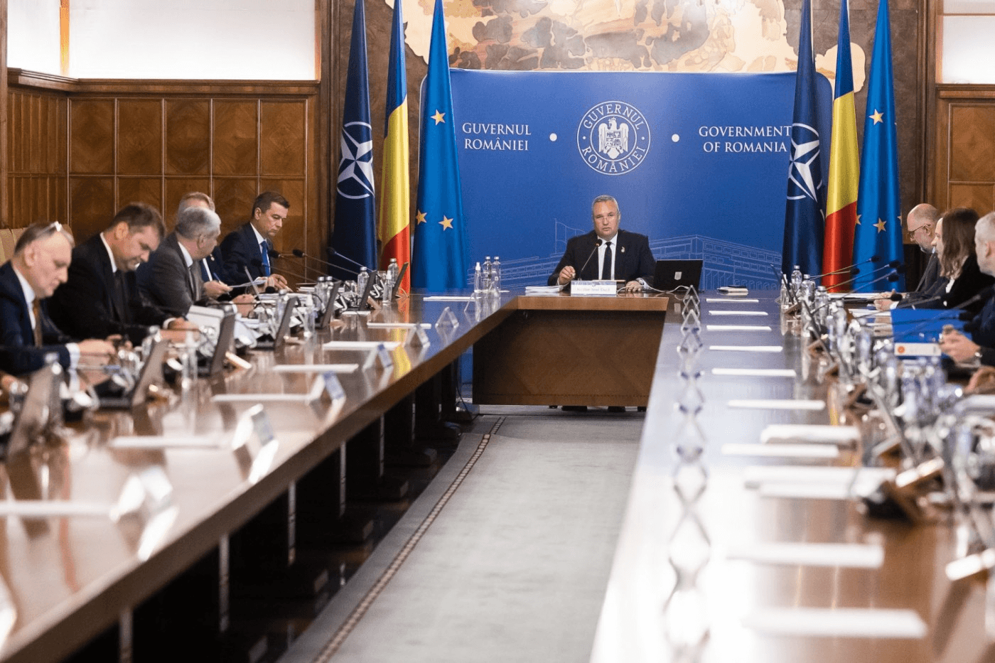 Ministerele au transmis planurile pentru reducerea cheltuielilor solicitate de premier. Când analizează Guvernul măsurile