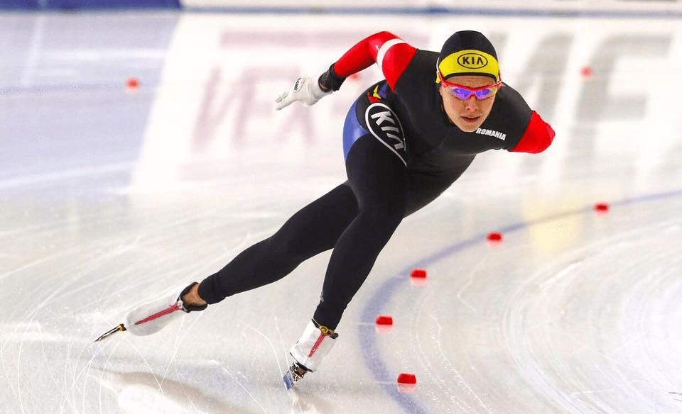 Fascinanta Românie: Alexandra Ianculescu, de la Jocurile Olimpice pe OnlyFans FOTO