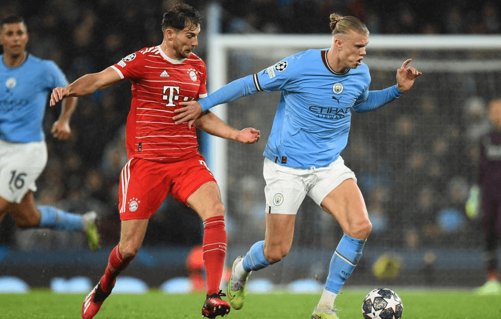 Manchester City a învins pe Bayern în prima manșă din sferturile de finală ale Ligii Campionilor