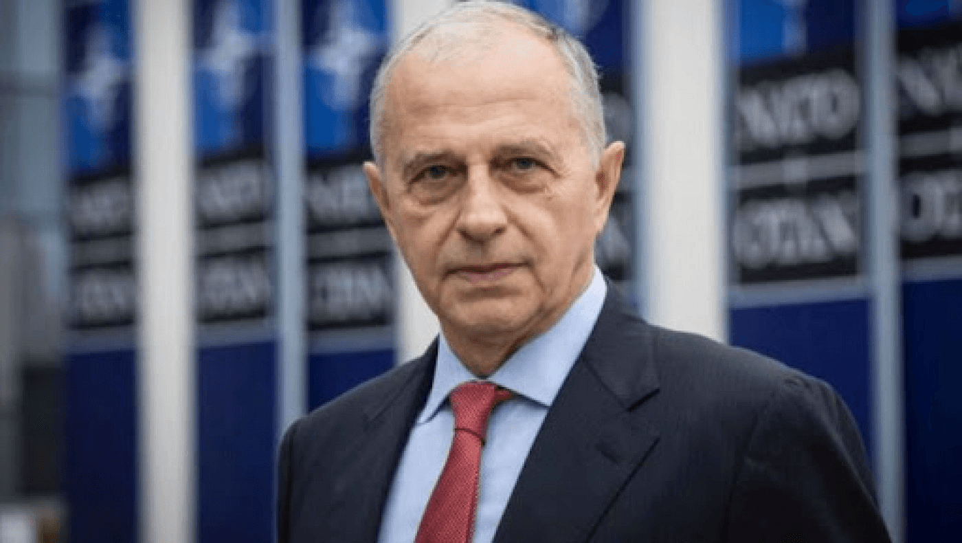 Geoană: NATO va sta alături Ucrainei atât cât este nevoie