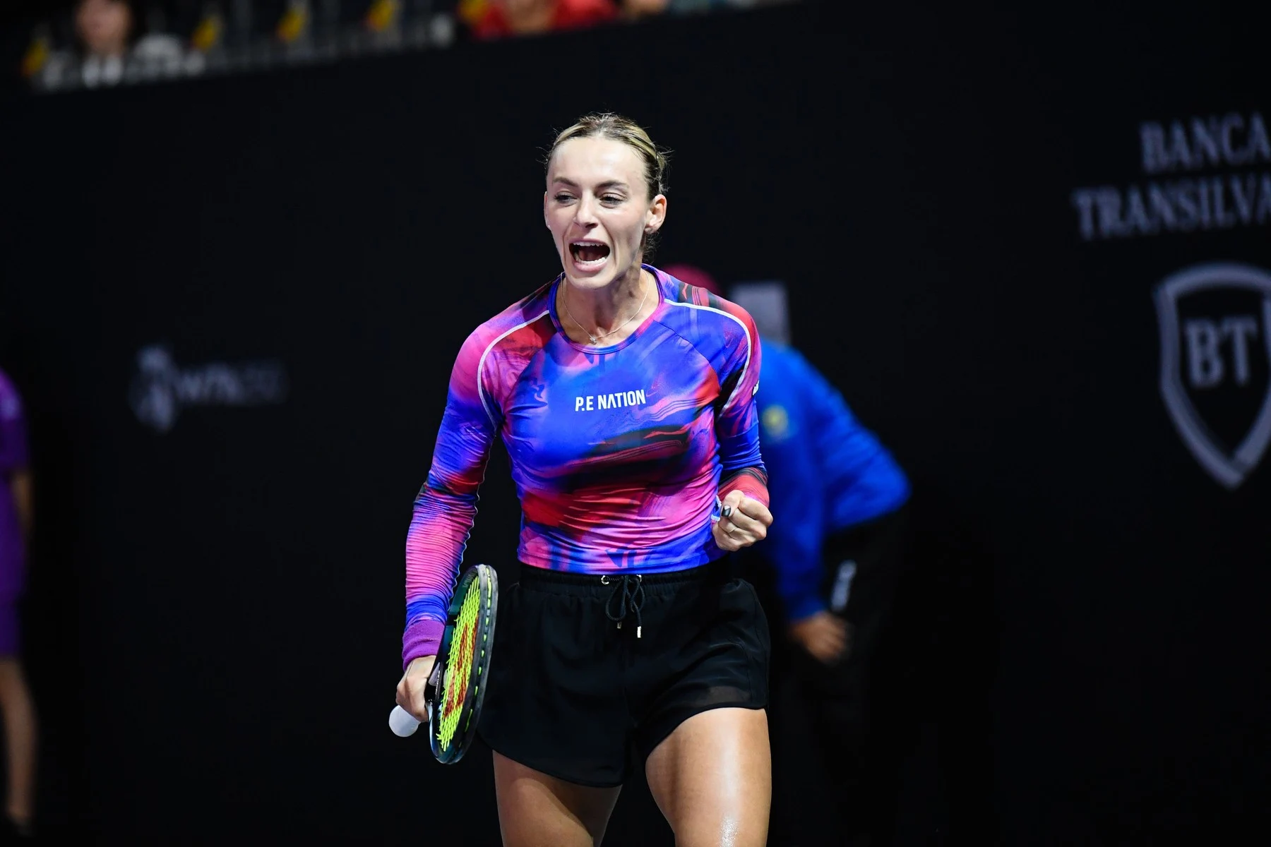 Slovenia – România, în Billie Jean King Cup. Ana Bogdan, revenire SEN-ZA-ȚIO-NA-LĂ de la 0-4 în decisiv!