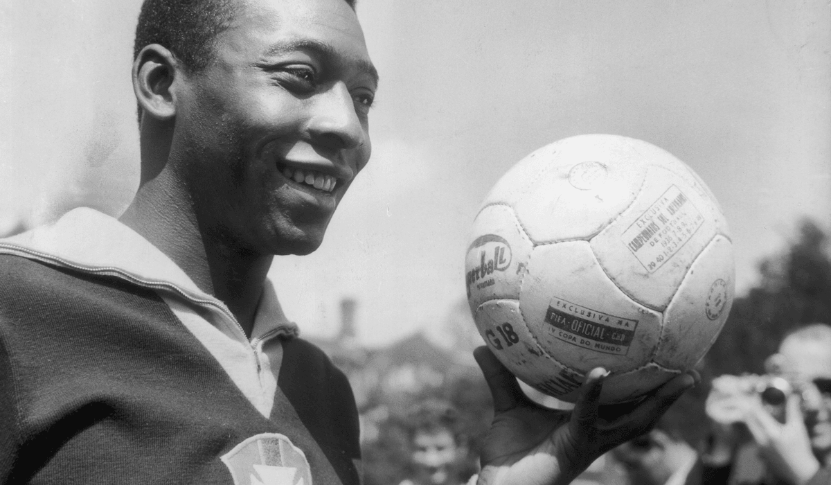 Dicționarul din Brazilia se îmbogățește cu un nou cuvânt: adjectivul „Pele”