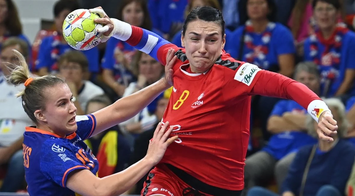 Naționala României de handbal, în urna a doua valorică pentru Euro 2024. Ce adversari ar putea avea tricolorele