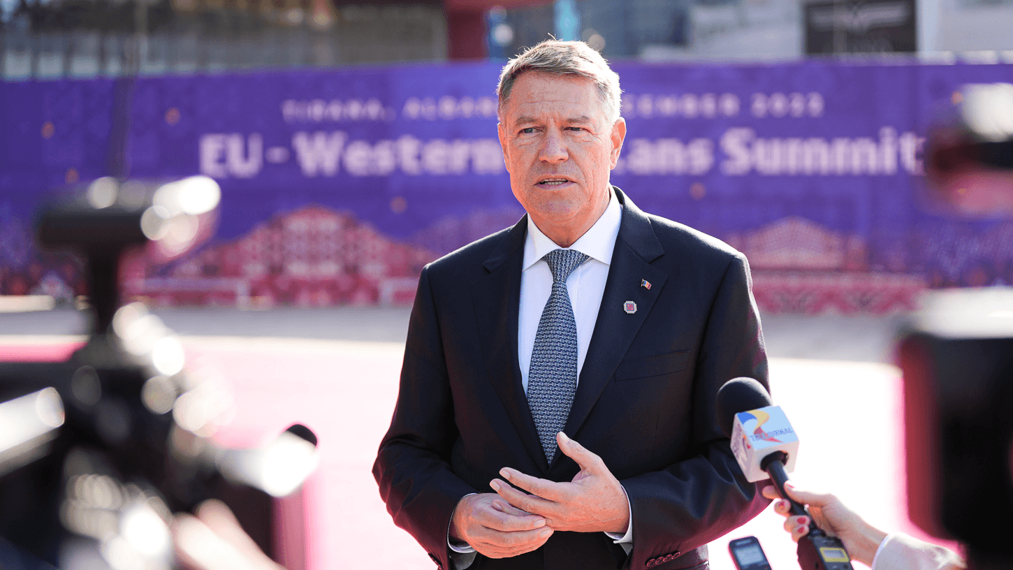 Iohannis: Nu acceptăm ca ajutorul pentru Ucraina să se întoarcă împotriva fermierilor români / Șeful statului a cerut măsuri în ședința CSAT VIDEO