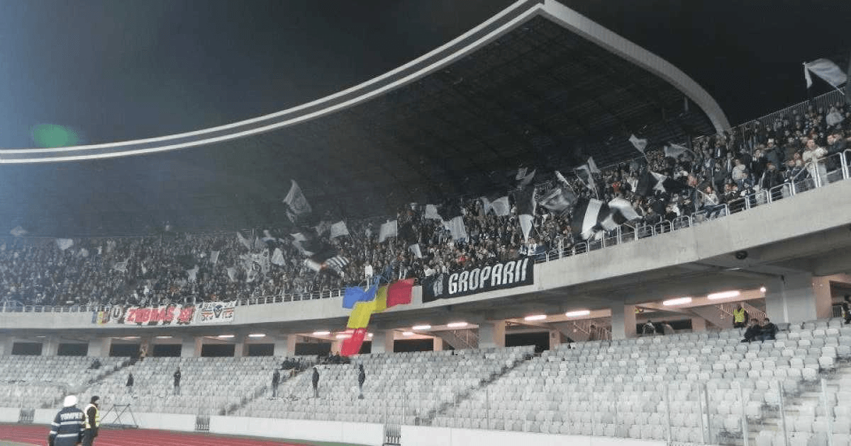 Victorie importantă pentru Universitatea Cluj în play-out-ul Superligii: 2-0 cu Petrolul, la Ploieşti