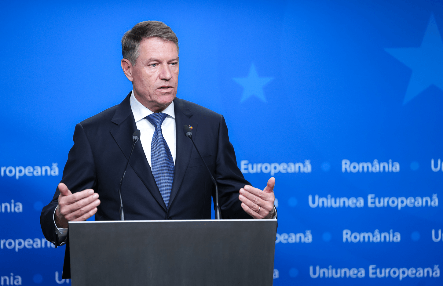 Iohannis: Nu vor exista tăieri de salarii cât voi avea un cuvânt de spus. Nu băgăm România într-un scenariu de austeritate