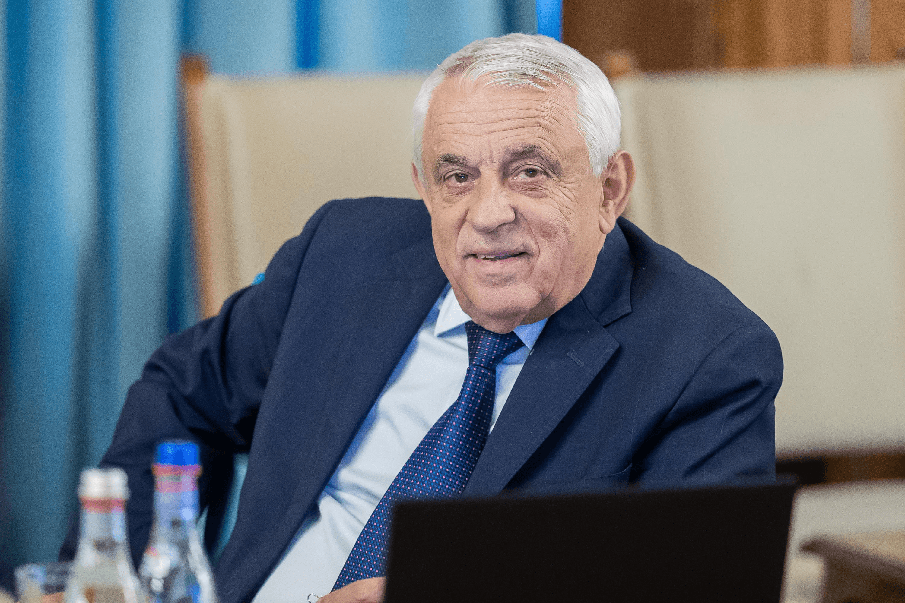 Criza cerealelor. Petre Daea : Să nu ne deplasăm în zona extrem de critică în care sunt alţii