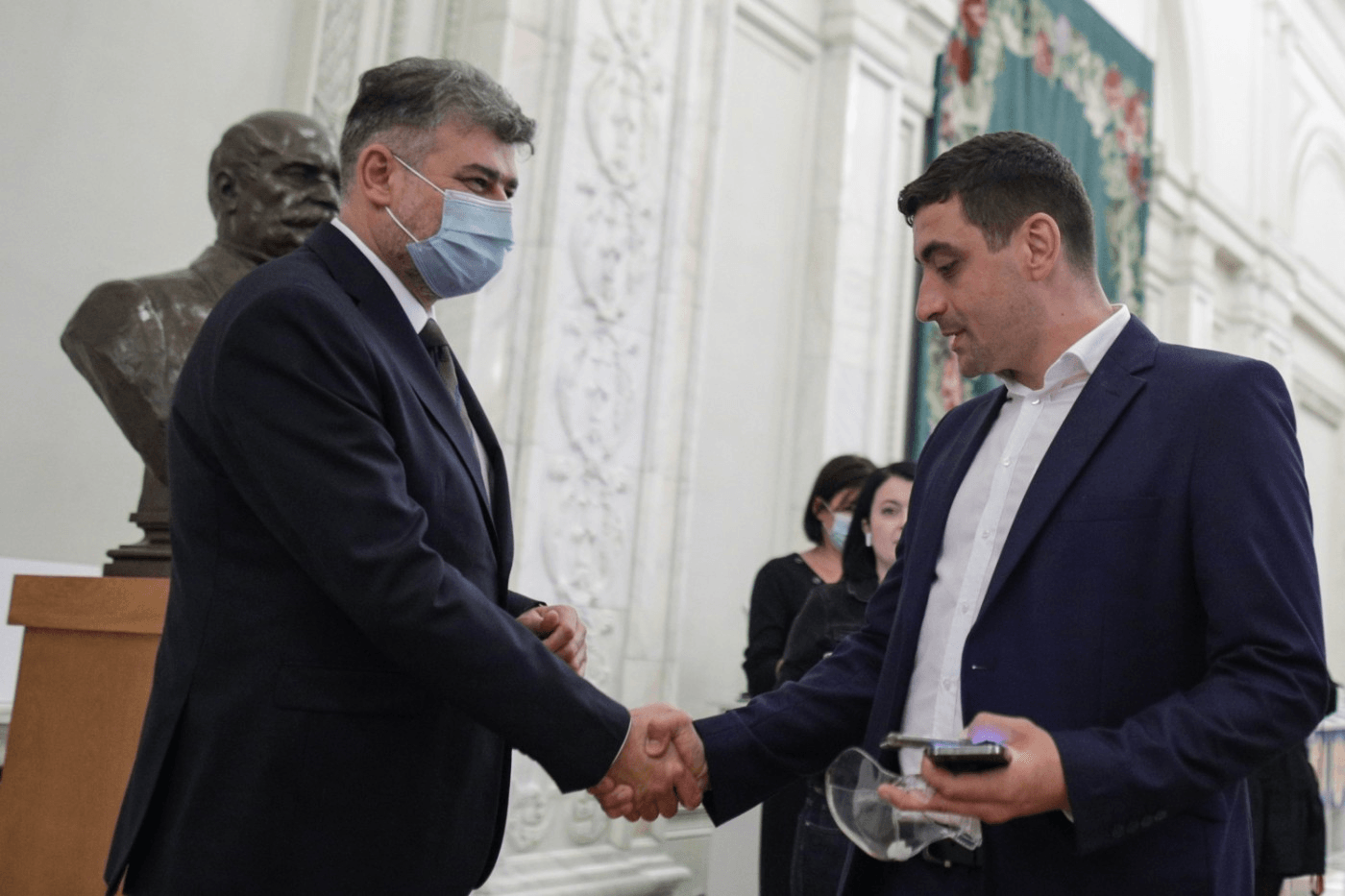 Cum vrea PSD să rupă din electoratul AUR