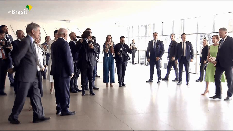 Iohannis, în Brazilia: Comunitatea internațională are datoria să sprijine Ucraina