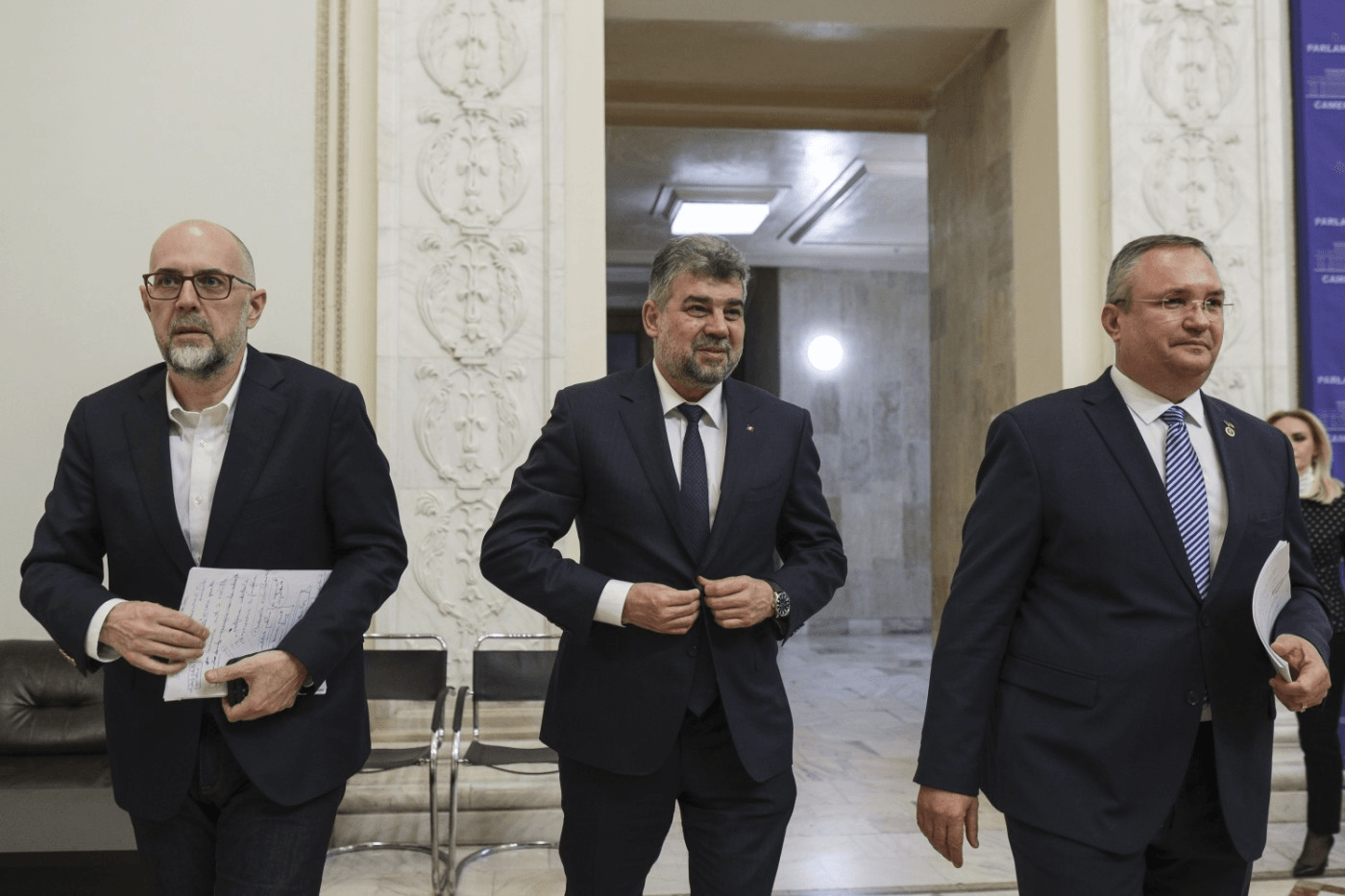 Conflict mocnit PSD-PNL, în prag de rocadă a premierilor