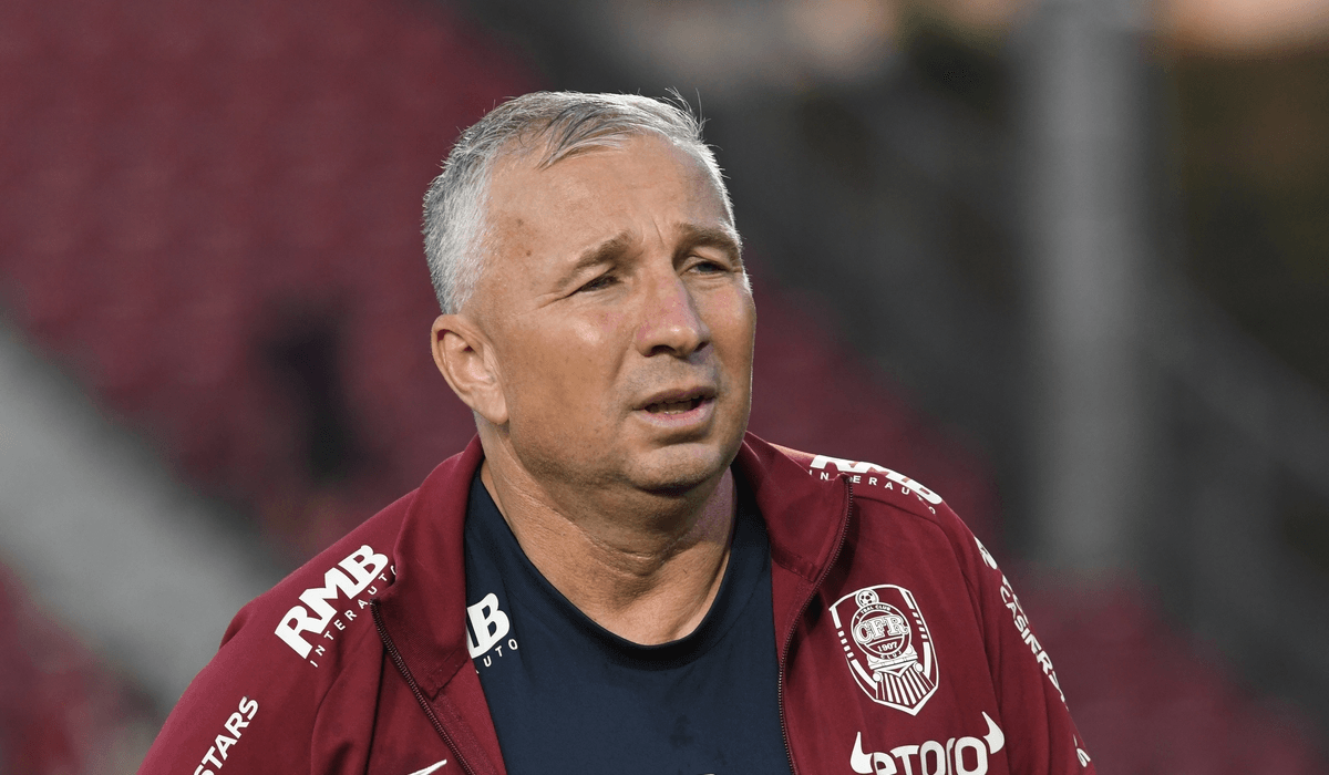 Petrescu are de ce să se vaite: Mare dezavantaj pentru CFR în play-off