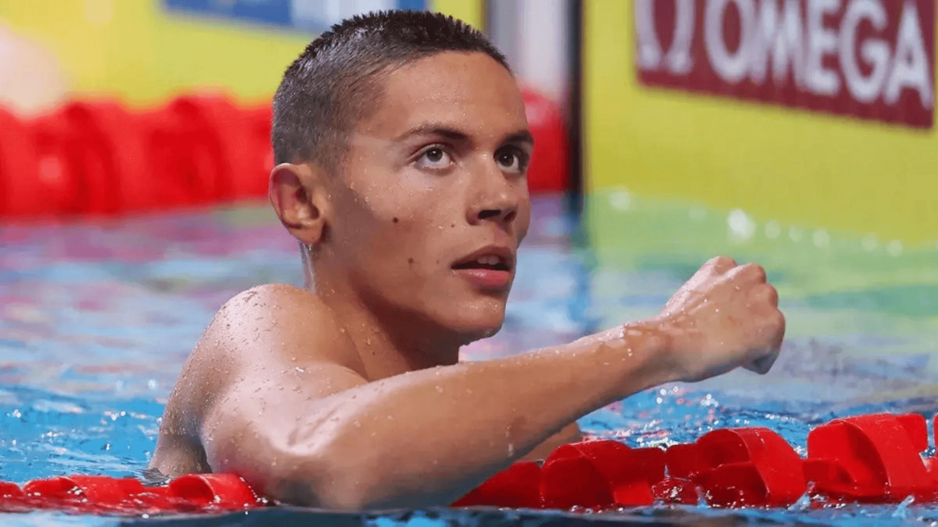 Câți bani câștigă David Popovici pe lună: Înotătorul a explicat situația sa financiară