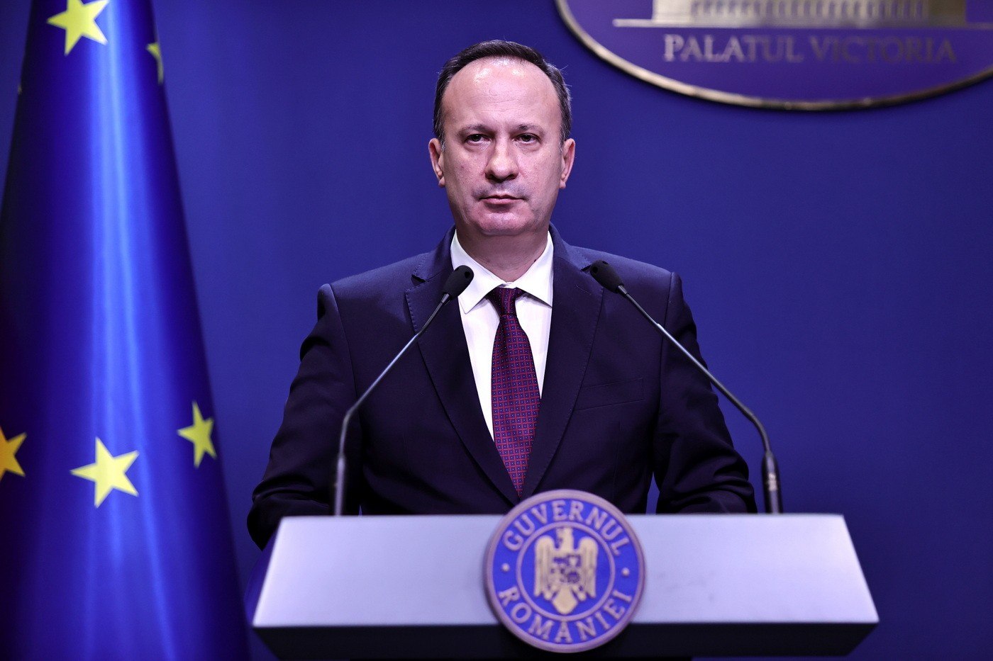 Câciu, despre măsurile fiscal-bugetare: Nu este vorba de austeritate sau reducere de personal sau salarii