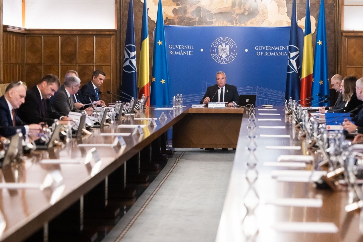 Ultima lună a lui Ciucă la Palatul Victoria: Cum arată bilanțul mandatului său