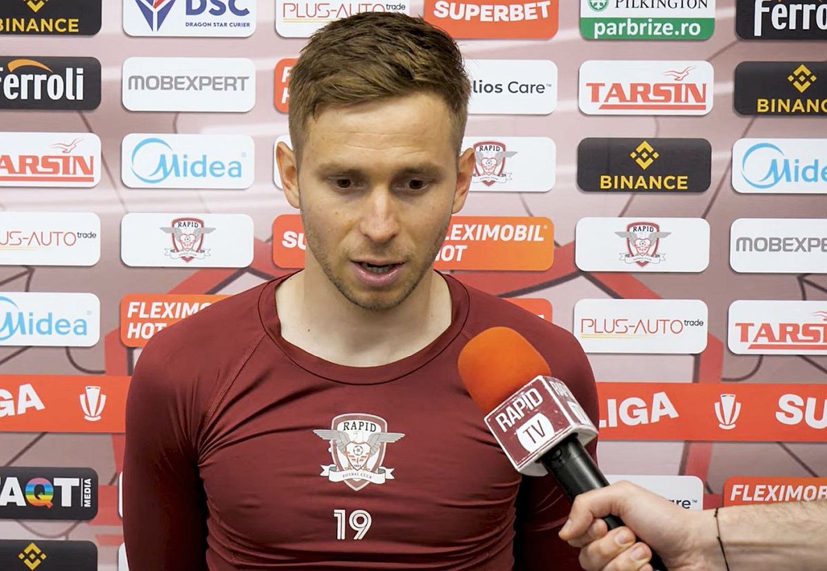 Întâlnire-șoc între Mihai Stoica și rapidistul Onea la mall. Ce au făcut cei doi după derby-ul cu scântei