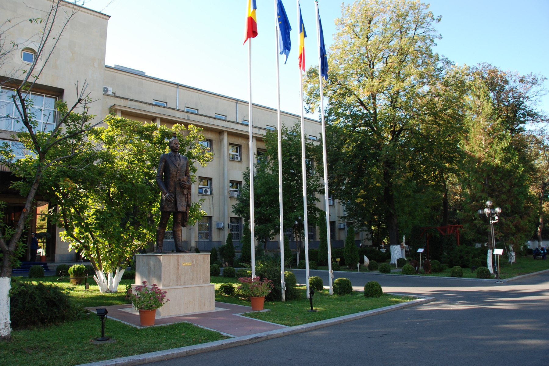 România va asigura conducerea Centrului pentru Cooperare în domeniul Securităţii