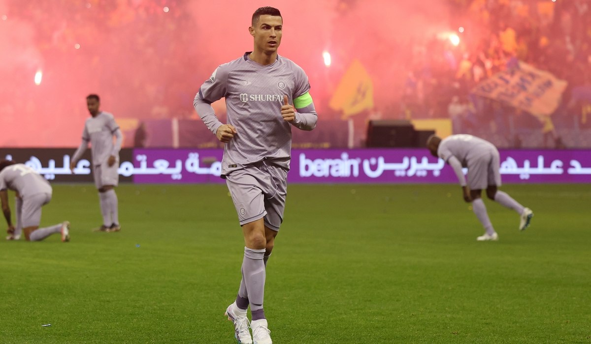 Cristiano Ronaldo i-a dezamăgit pe șeici și va fi dat afară de la Al Nassr, susține presa arabă