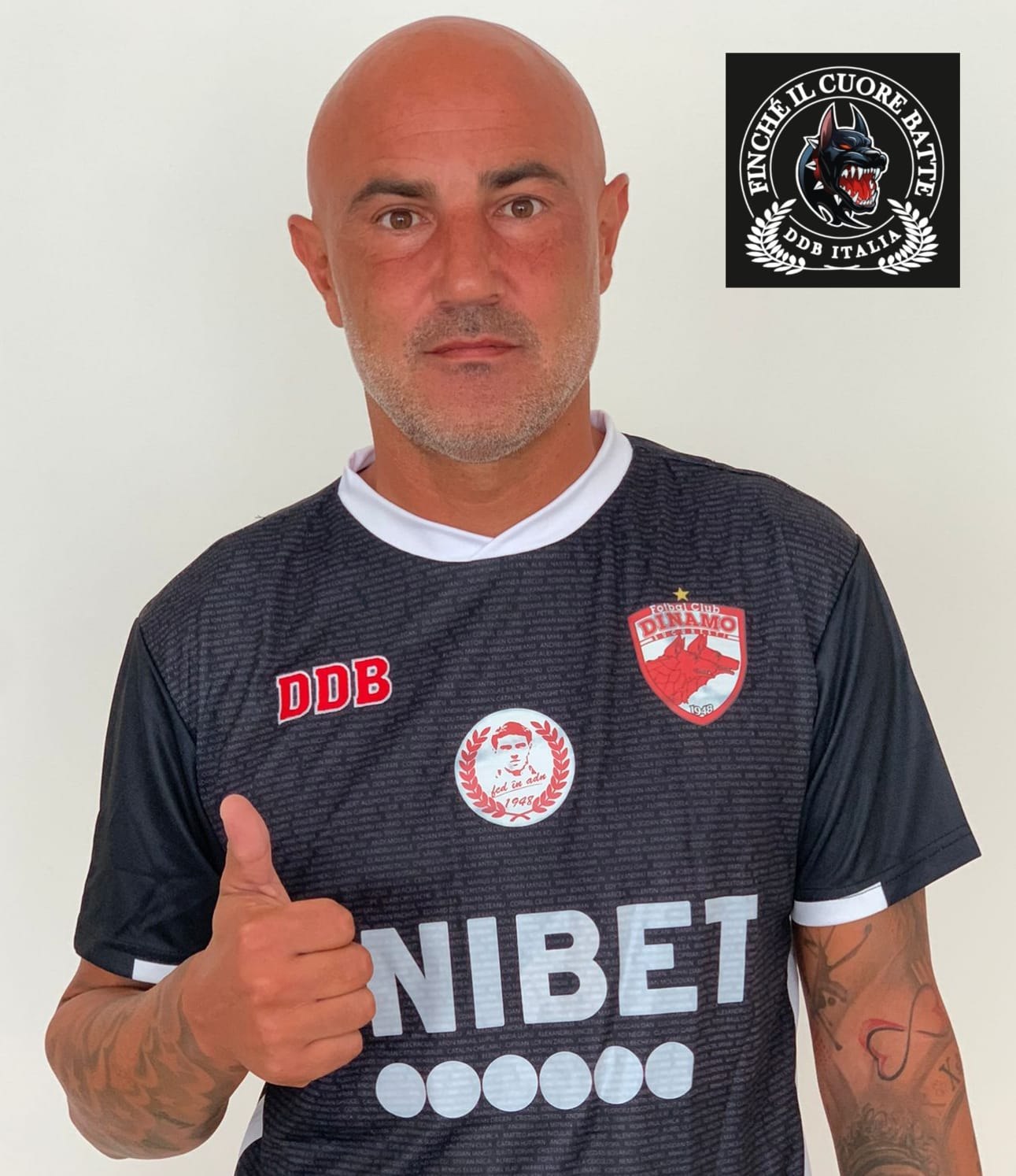 Massimo Maccarone, coșmarul Stelei din semifinala Cupei UEFA: „Poate într-o zi voi antrena Dinamo”