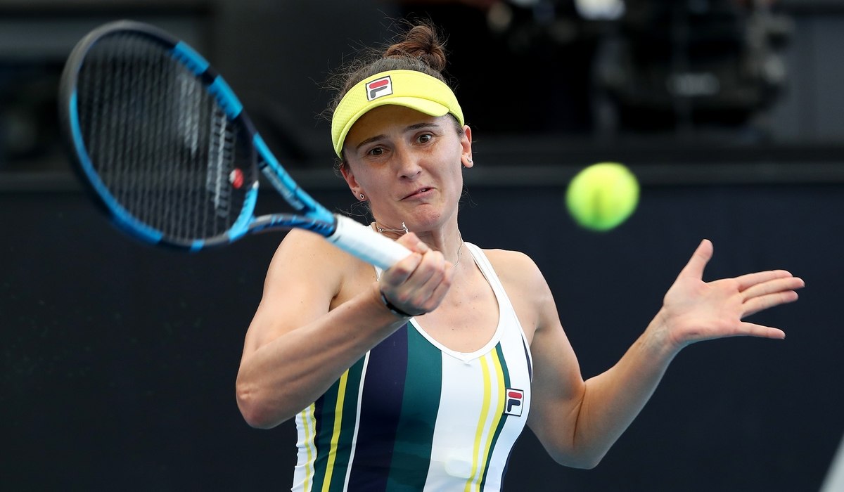 Irina Begu s-a calificat în turul al treilea al turneului „WTA 1000” de la Madrid