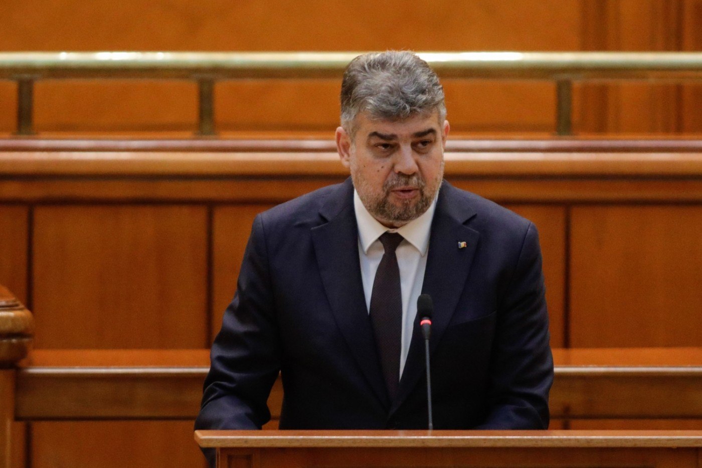 Marcel Ciolacu, PSD: „Trebuie să terminăm cu această ciumă numită pensii speciale. E momentul să vindecăm anumite răni“