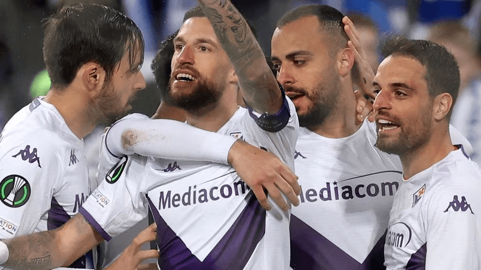 Fiorentina a arătat de ce este cea mai prolifică echipă din UEFA Europa Conference League