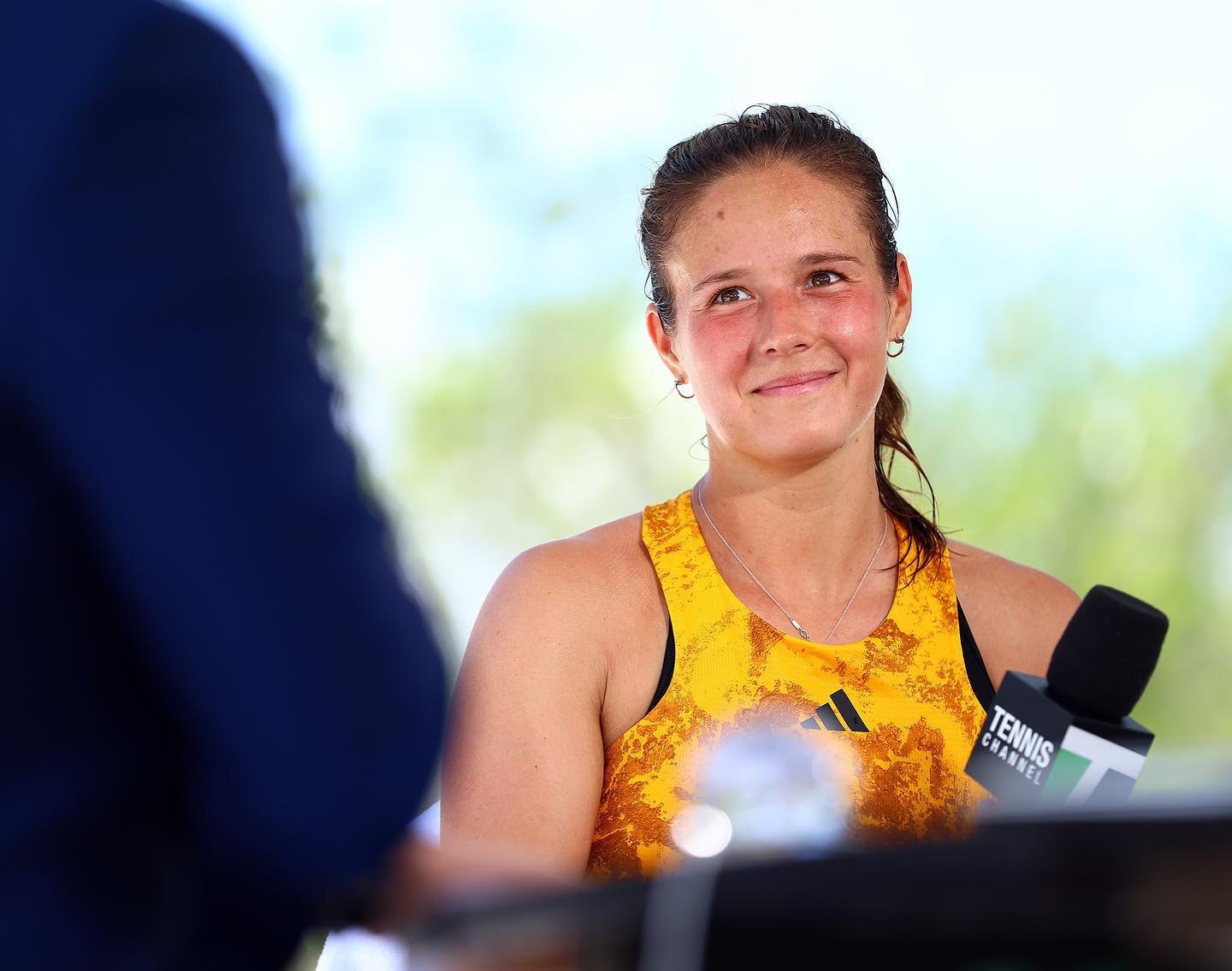 Condiția impusă sportivilor ruși pentru participarea la Wimbledon. Kasatkina: „Apreciem oportunitatea”
