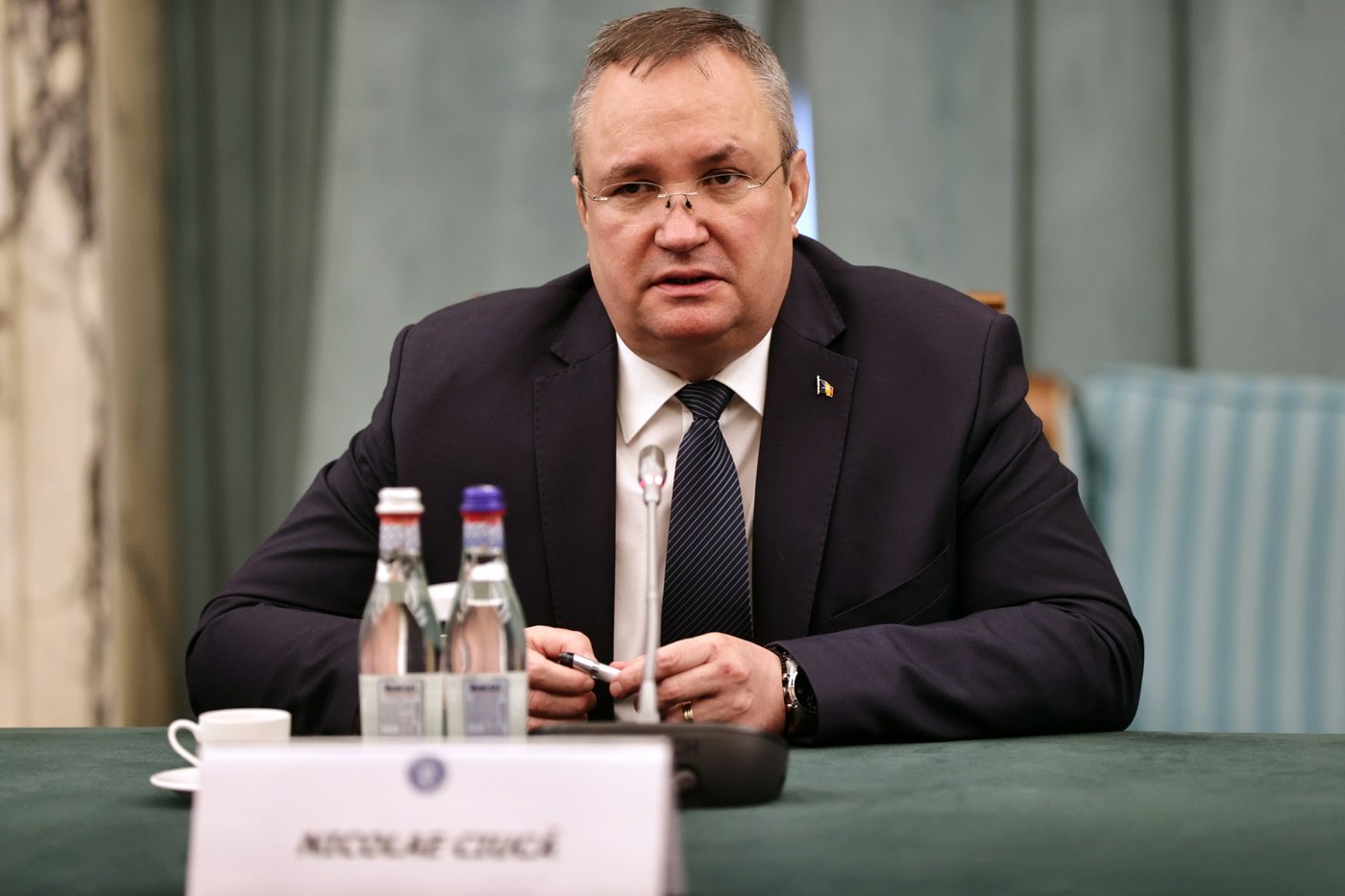 Ciucă, de Ziua Națională a Tineretului: Sunteți cei care aduc aduc schimbarea și promovează inovarea