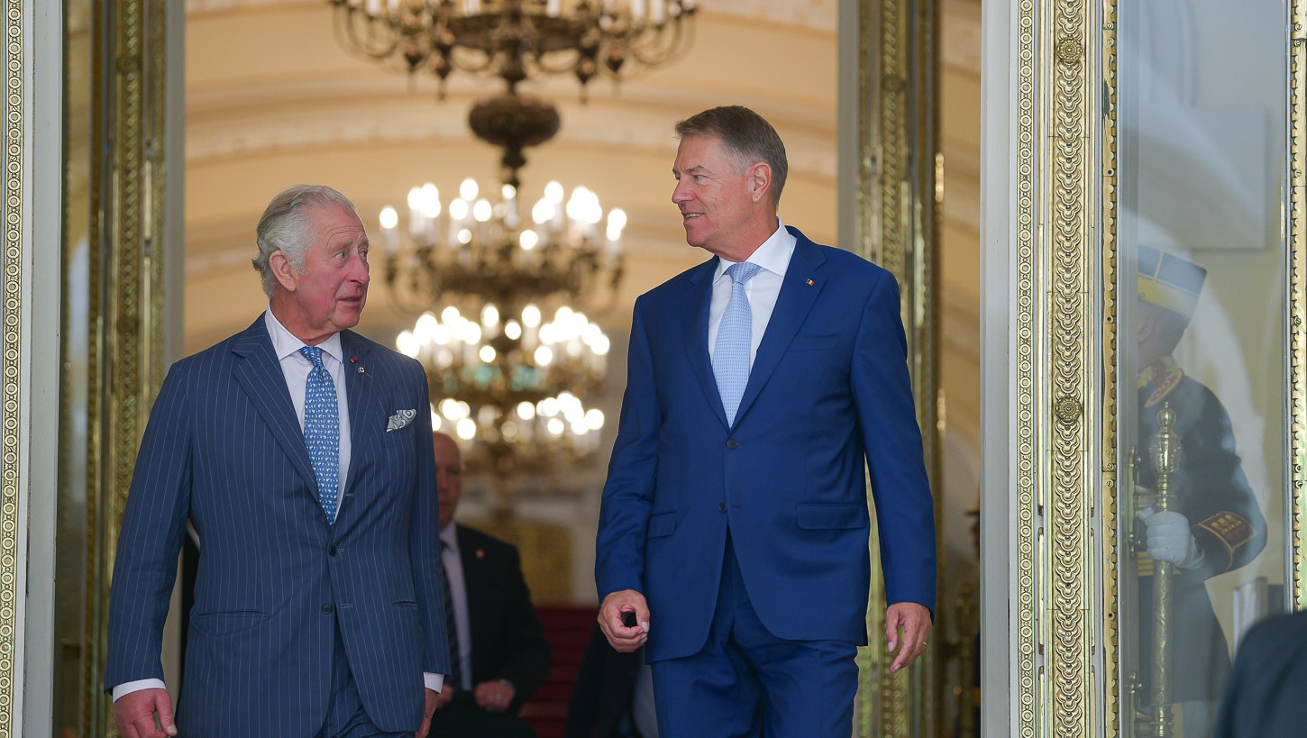 Programul lui Iohannis la încoronarea regelui Charles. Ce va face președintele la Londra
