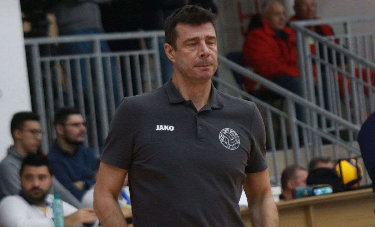 Cine este Dragan Kobiljski, antrenorul echipei de volei CSM Zalău a cărui fiică a fost ucisă în masacrul de la școala din Belgrad
