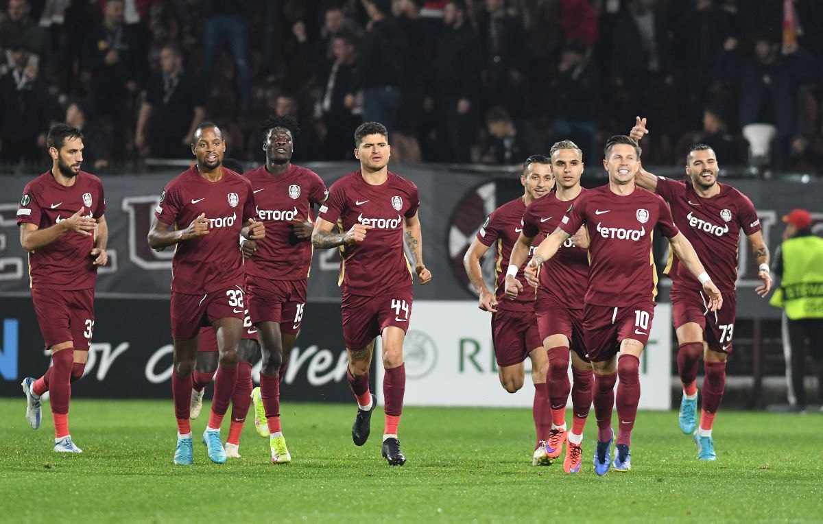 Jucătorii de la CFR Cluj, somații de la ANAF. S-au trezit cu datorii enorme pe cap