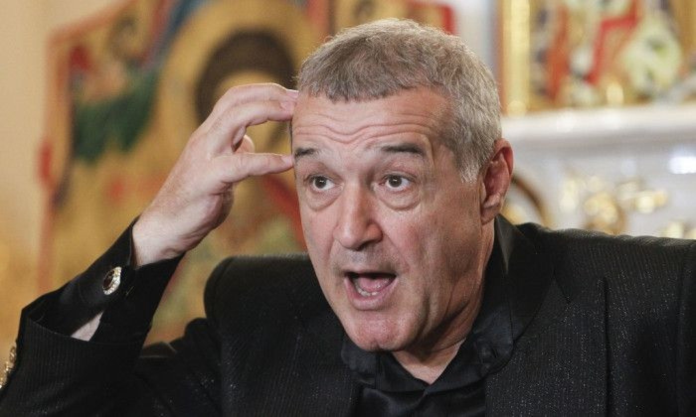 Gigi Becali l-a urecheat pe Cristi Balaj în problema fotbaliștilor somați de ANAF. „Nu știe legea”