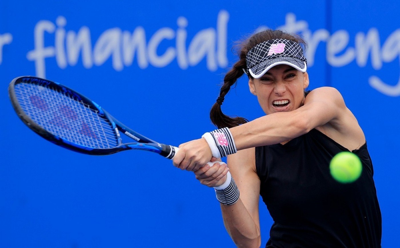 Sorana Cîrstea e în semifinale la Catalonia Open și se apropie vertiginos de Simona Halep