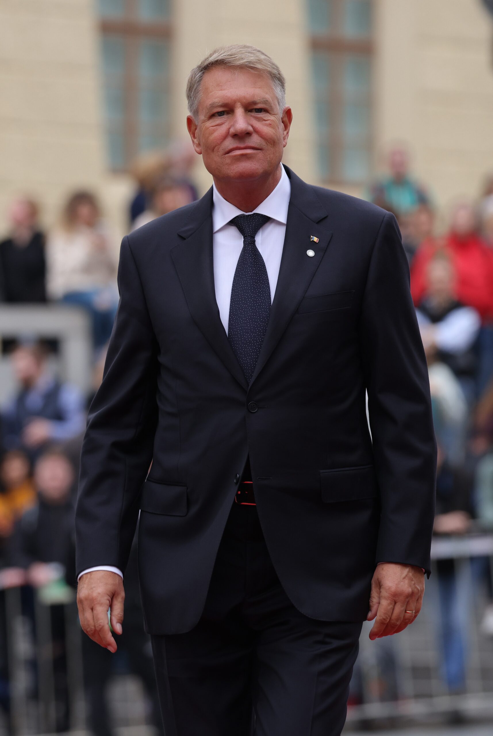 Mesajul președintelui Iohannis, de la Londra, cu ocazia încoronării regelui Charles al III-lea FOTO