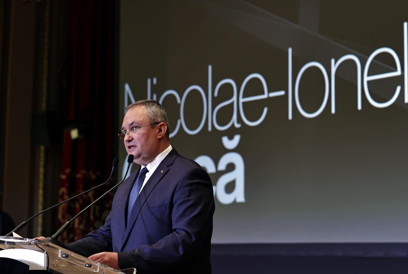 Ciucă: Educația, alături de sănătate, trebuie să rămână pilonii pe care România se va dezvolta