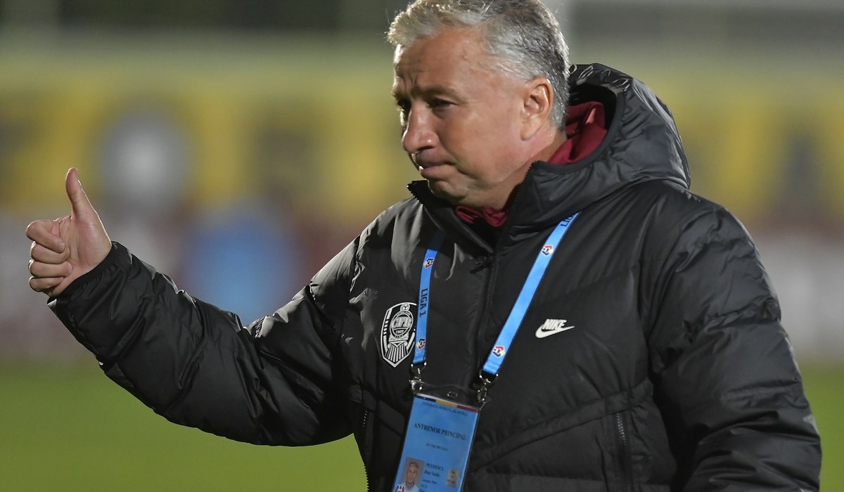 CFR Cluj – Universitatea Craiova 1-1. Campioana României face un nou pas greșit care o scoate din lupta la titlu