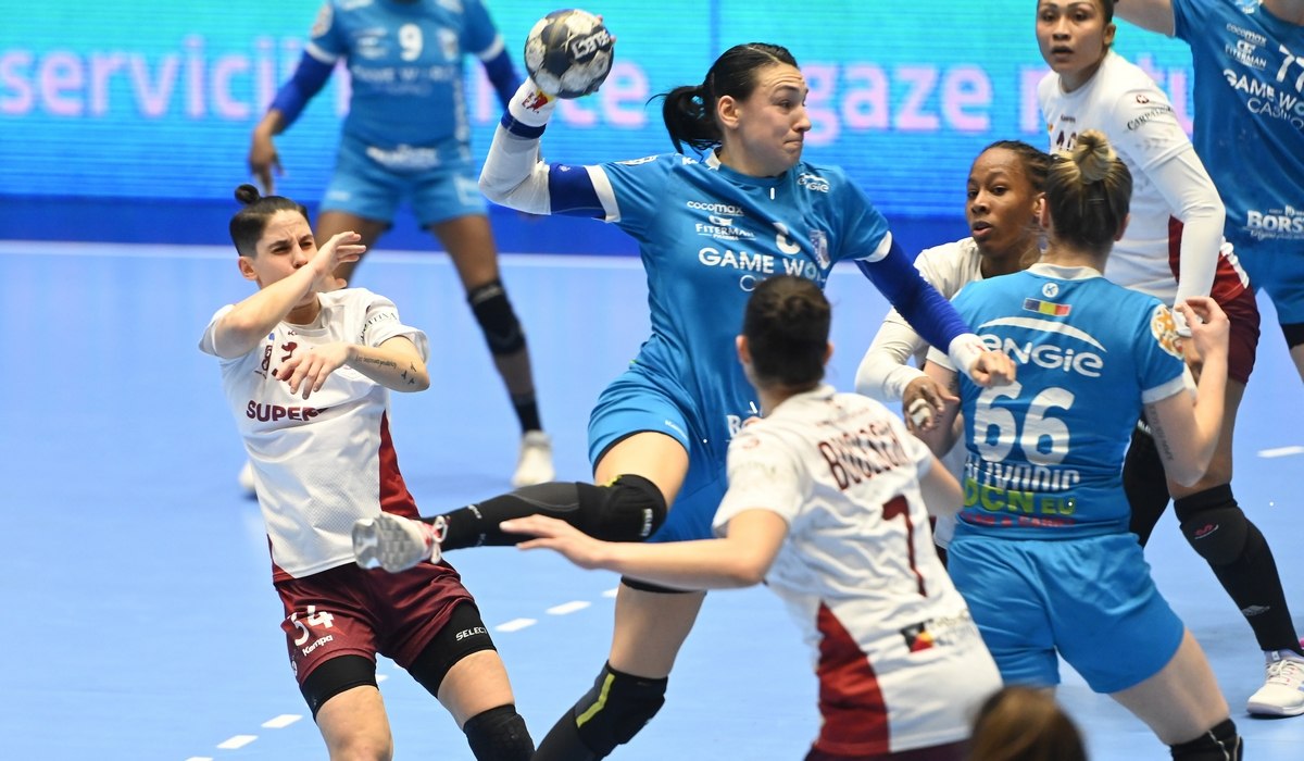 Cristina Neagu, acuzații dure după eliminarea din Liga Campionilor: „Am fost furate la noi acasă”