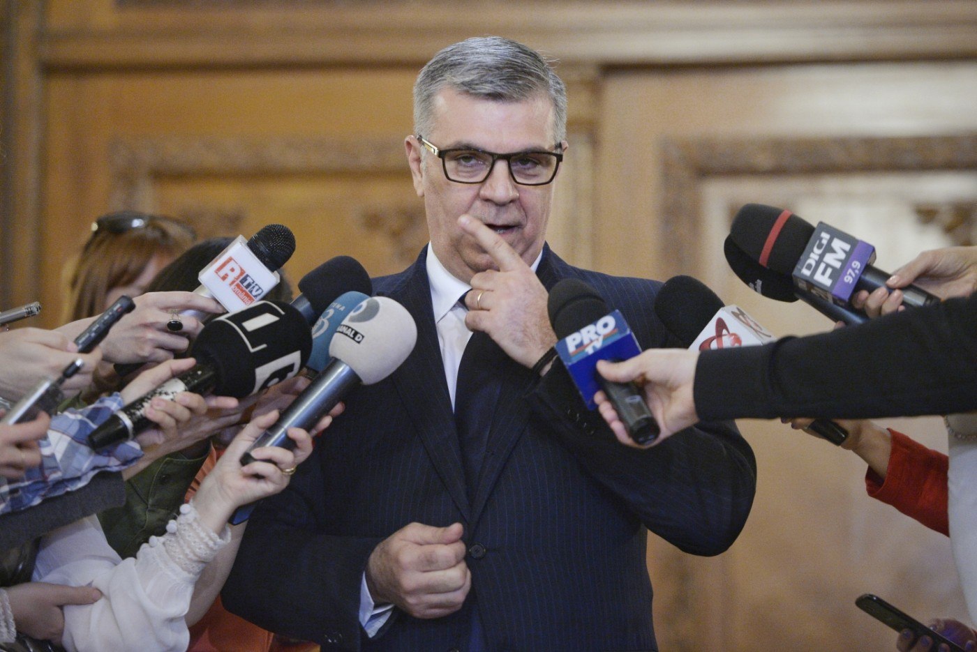 Valeriu Zgonea, susținut de PSD pentru șefia ANCOM SURSE