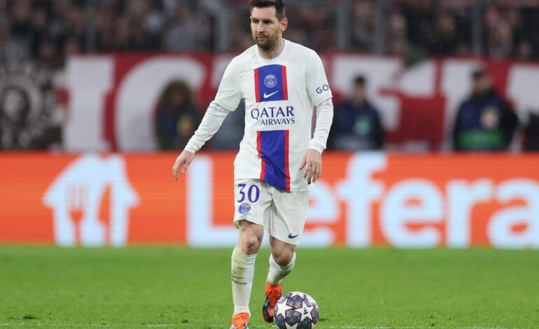 Tatăl lui Messi dezminte zvonurile despre plecarea starului argentinian în Arabia Saudită