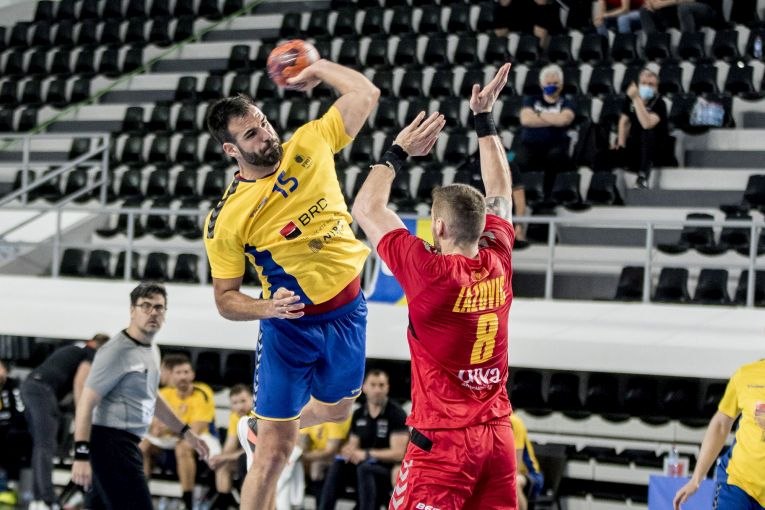 România, grupă grea la EURO 2024 la handbal masculin