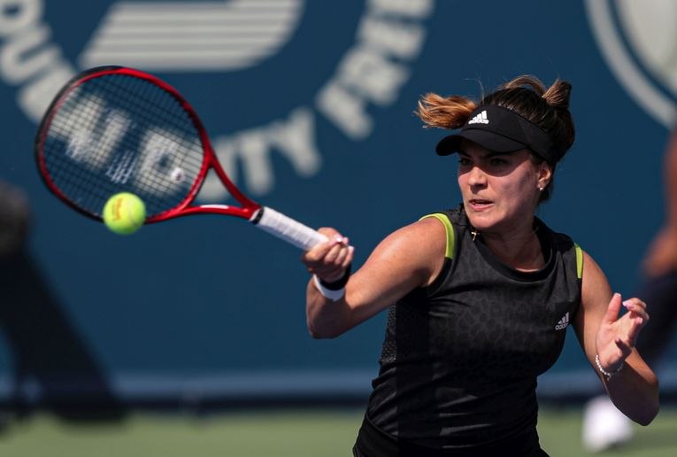 Gabriela Ruse s-a calificat ușor în turul al doilea la Roma. Românca și-a zdrobit adversara