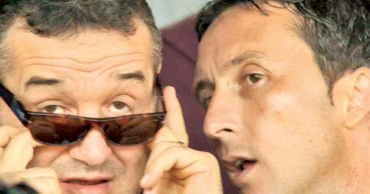Sacul și peticul. Mihai Stoica miroase blaturi, în timp ce Becali anunță „convenții” cu Craiova