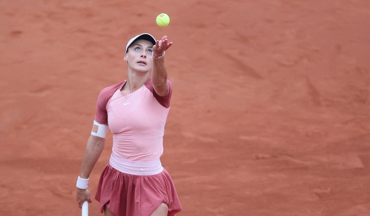 Ana Bogdan, debut fulgerător la Roma. Întâlnire de foc în turul 2