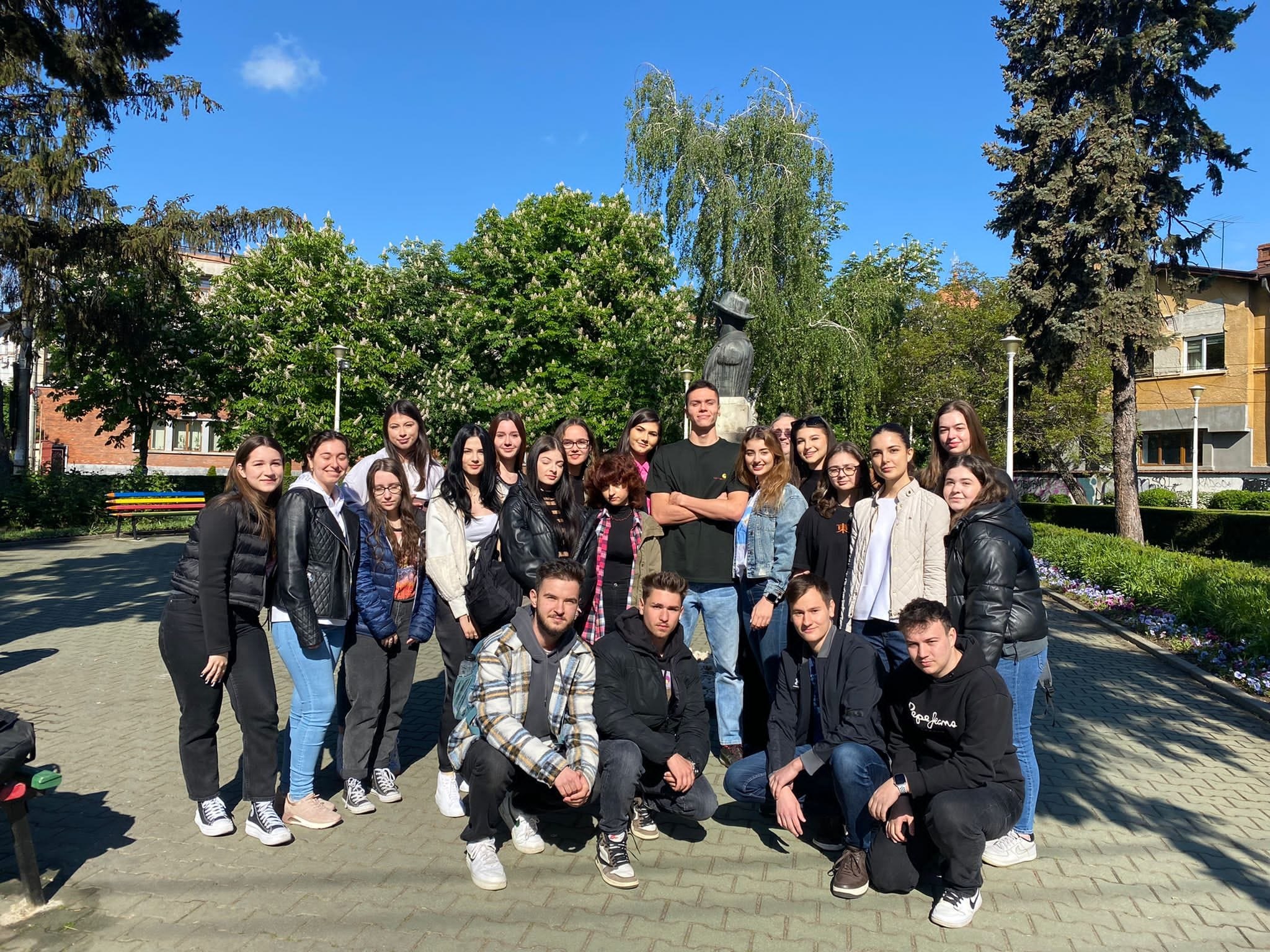 Campionul Mondial David Popovici s-a înscris la Bacalaureat. El va susține examenul la Vălenii de Munte