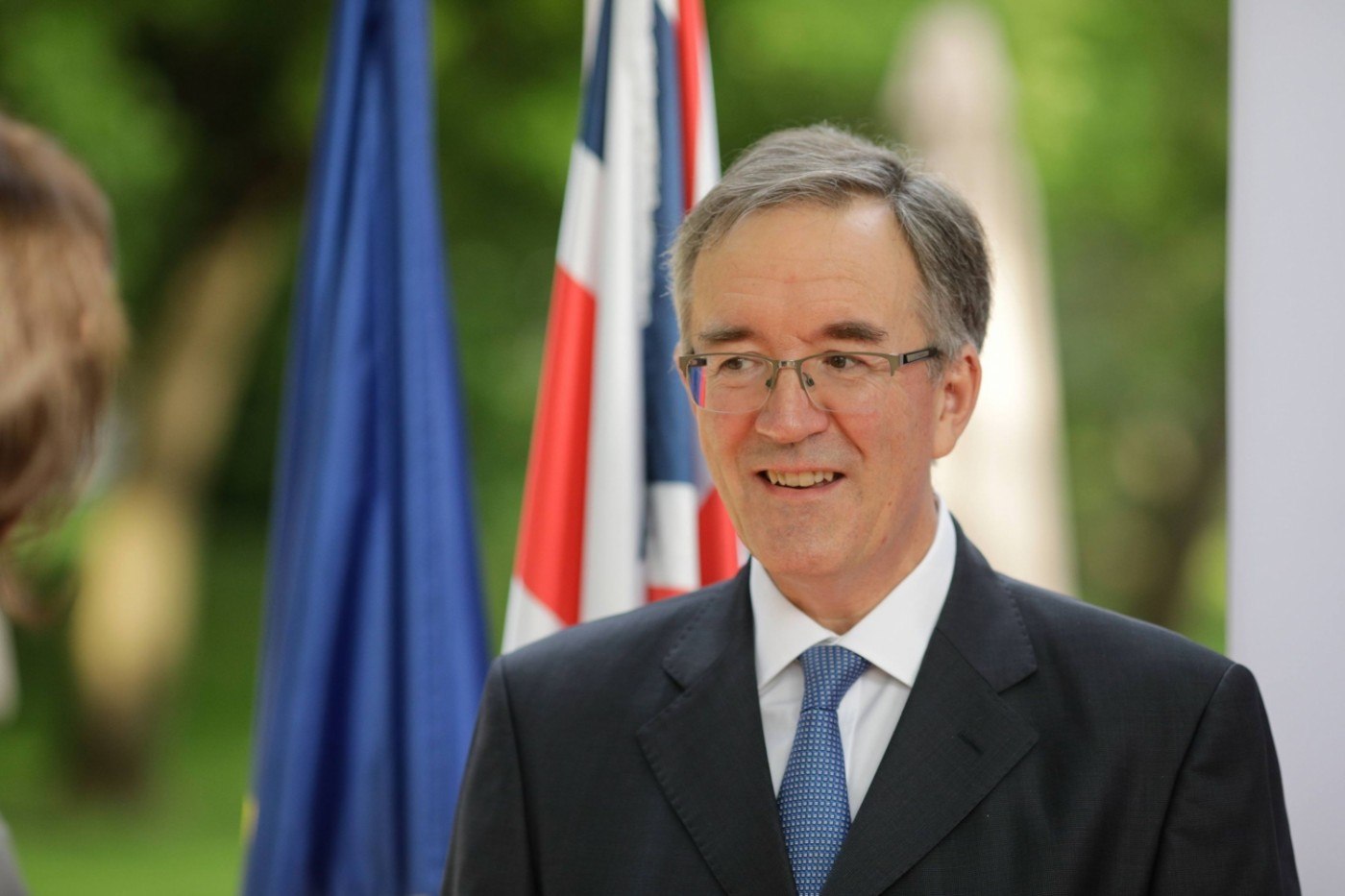 Ambasadorul britanic laudă România pentru progresele făcute, „mai mari decât în orice altă ţară europeană”