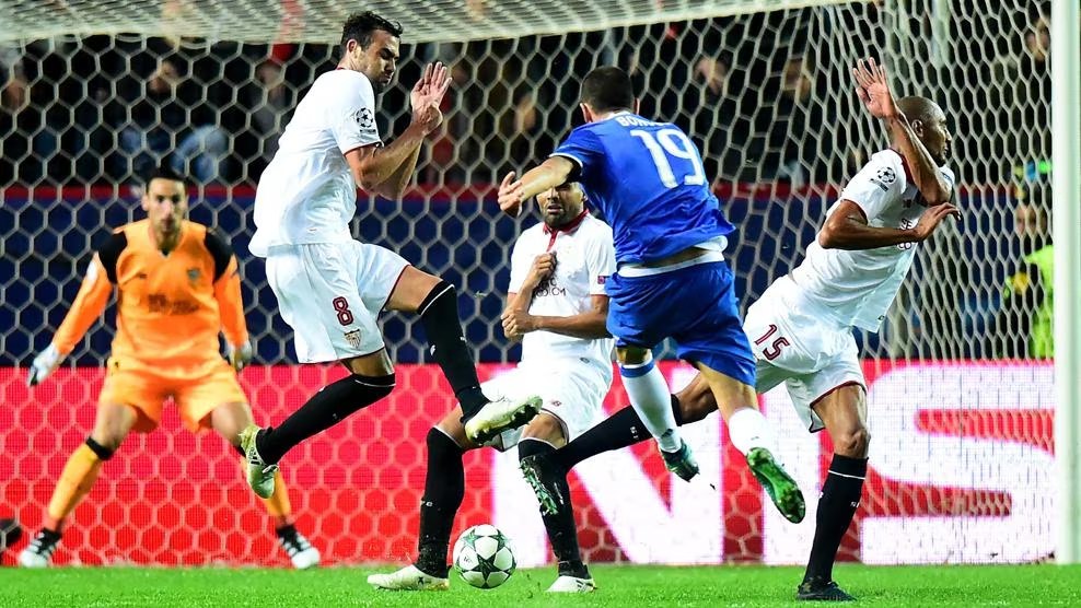 Scoruri strânse în prima manșă a semifinalelor Europa League