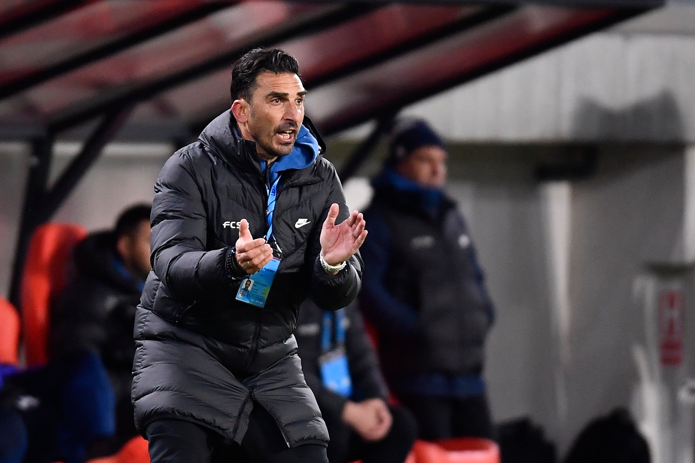 Elias Charalambous, făcut praf. „Nu există un actor mai bun ca el”. Faza care îl dă de gol pe antrenorul FCSB