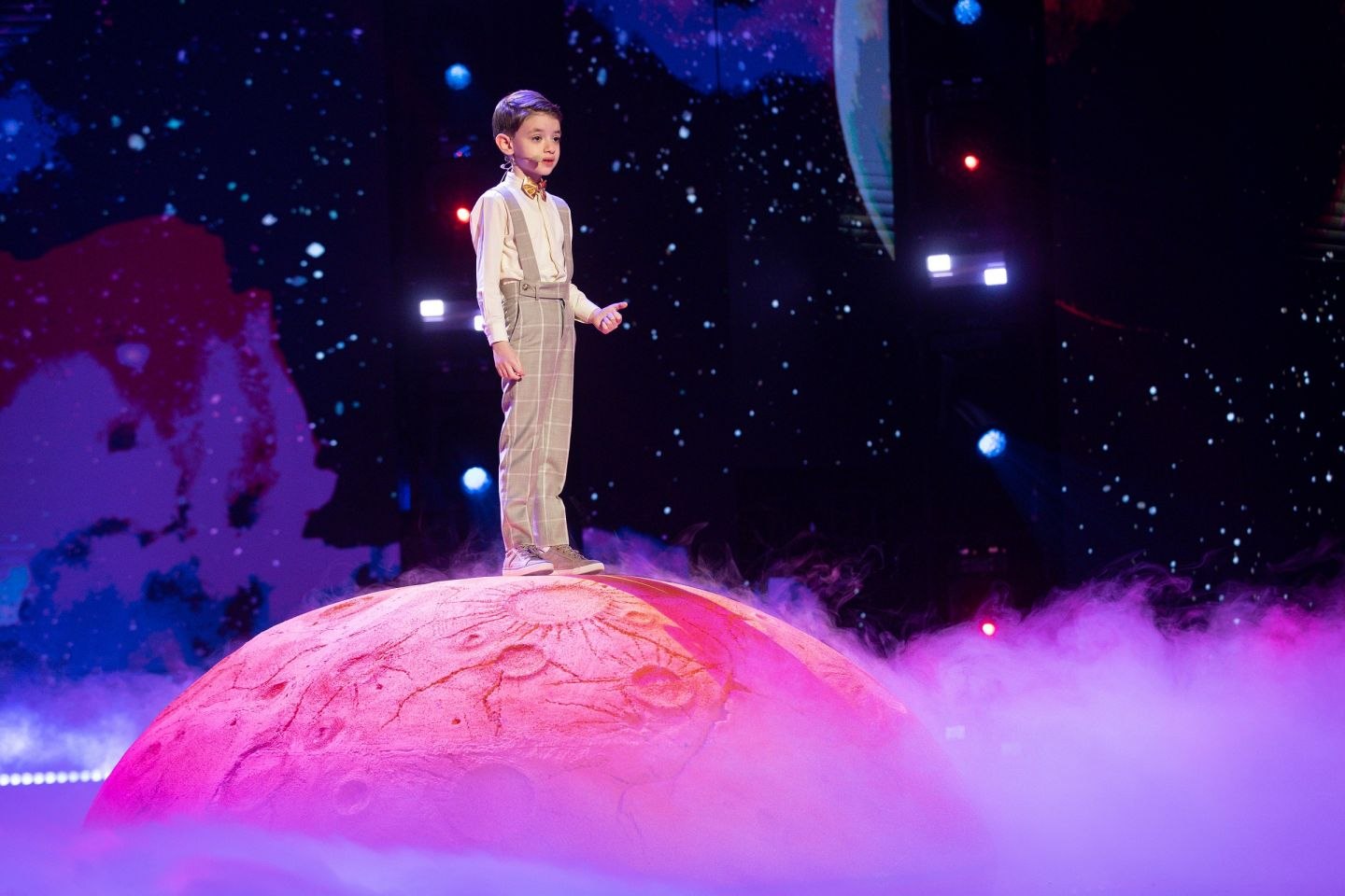 Rareș Prisacariu a câștigat sezonul 13 „Românii au talent” și premiul de 120.000 de euro